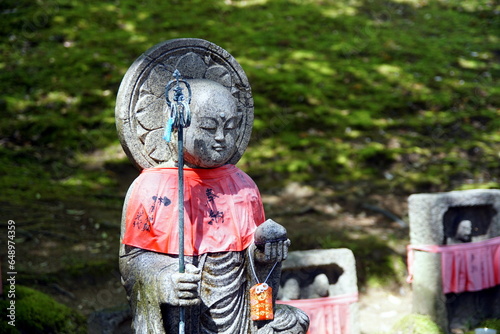 興福寺　お地蔵さん photo