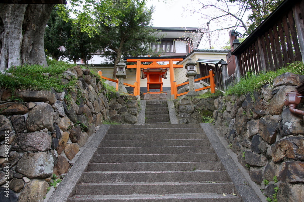 奈良　手力雄神社