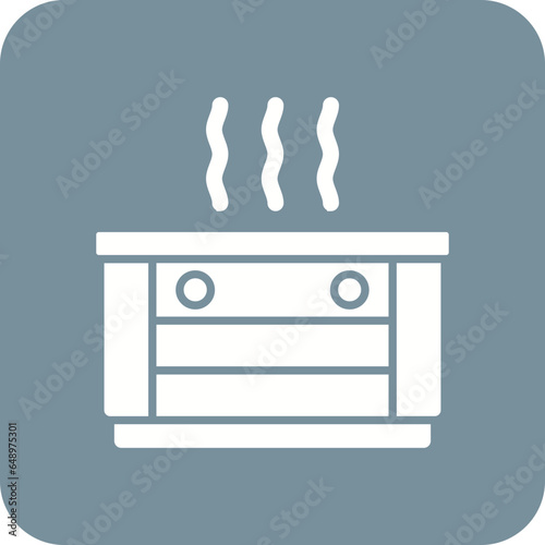 Hot Tub Icon