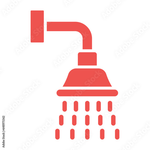 Shower Head Icon