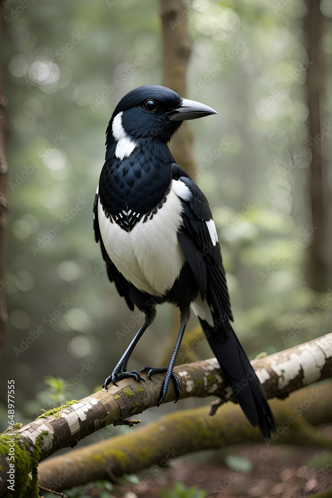 Bird, created with generative AI Bird, created with generative AI