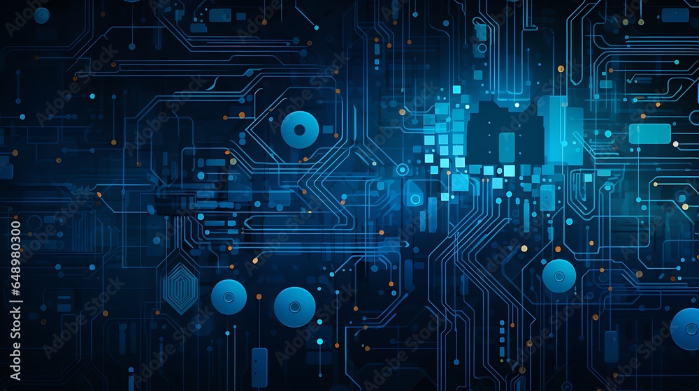 global data network, it industry, network flow, artificial intelligence futuristic abstract technology background global data network, it industry, network flow, artificial intelligence futuristic abstract technology background
