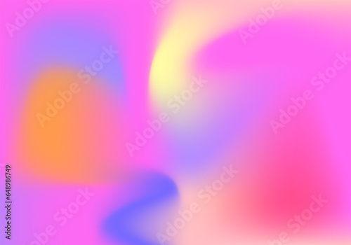 Abstract pastel background, tie dye colorful print.