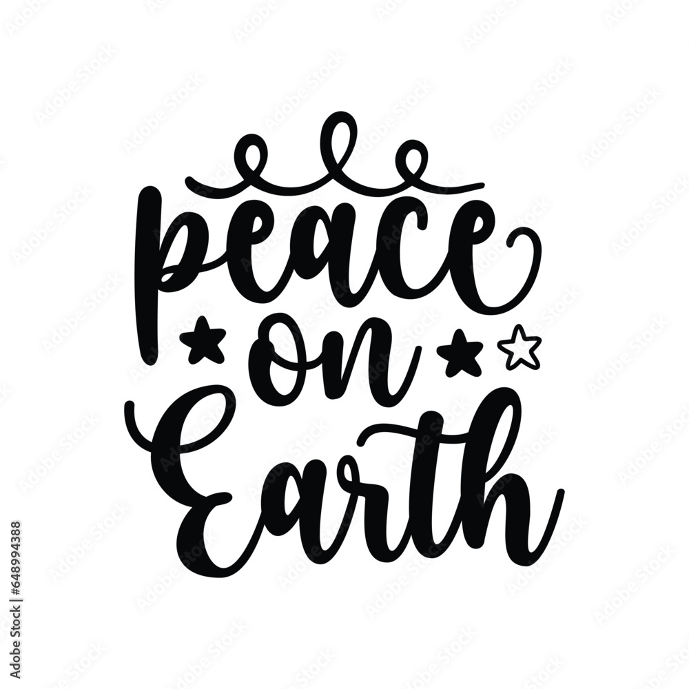 peace on earth