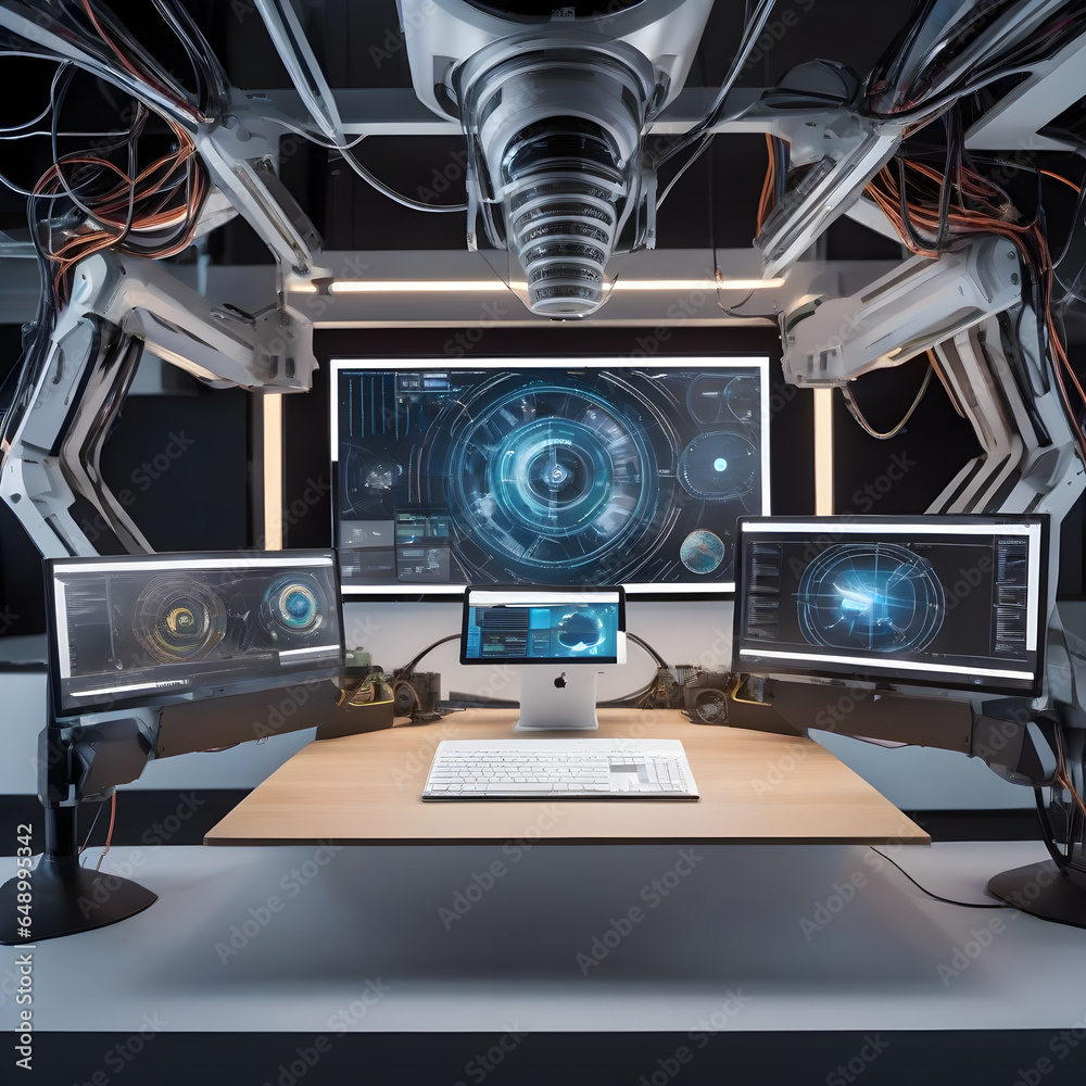 Cutting-Edge Tech: Embrace the Future Cutting-Edge Tech: Embrace the Future
