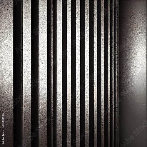 Abstract futuristic technology steel background. Trendy metallic surface design.