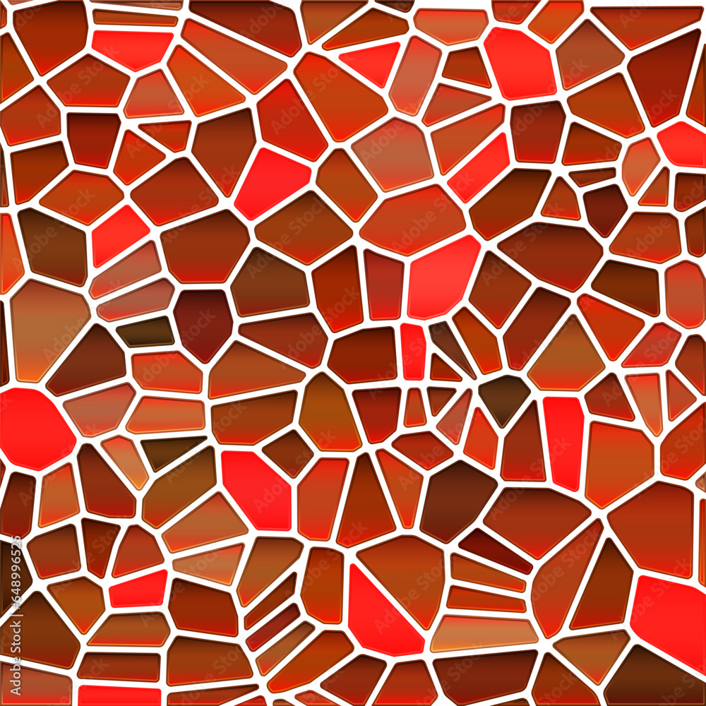 abstract vector stained-glass mosaic background abstract vector stained-glass mosaic background