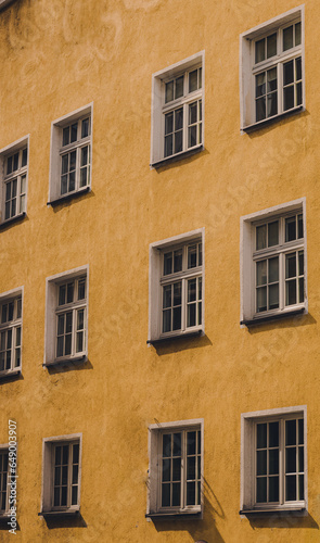 facade of a building © Bartlomiej