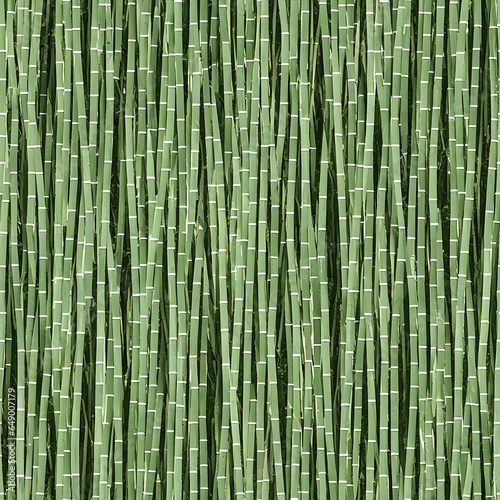 Bamboo shoots seamless background