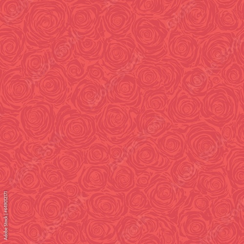 Subtle red seamless background texture