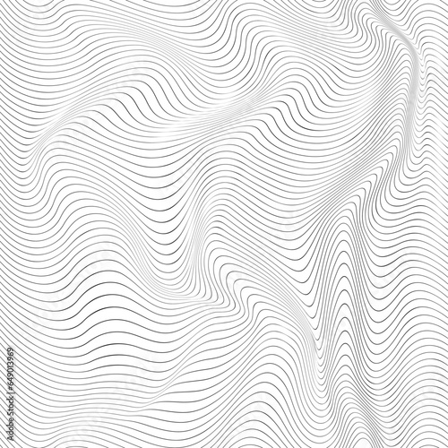 abstract background with lines
