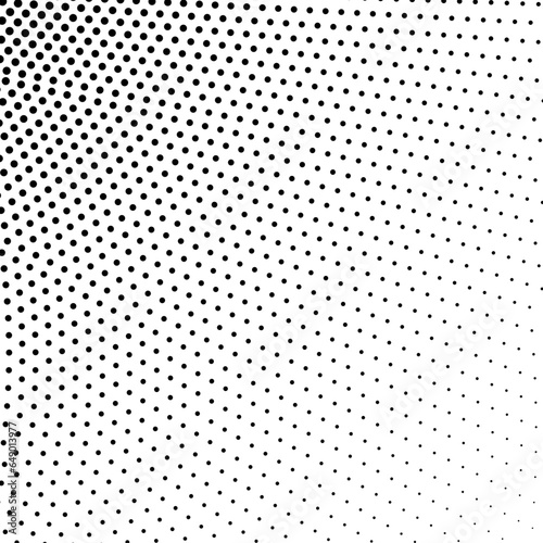 halftone background