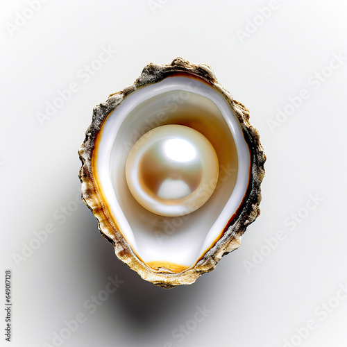Pearl of the Ocean: A Seashell’s Hidden Treasure