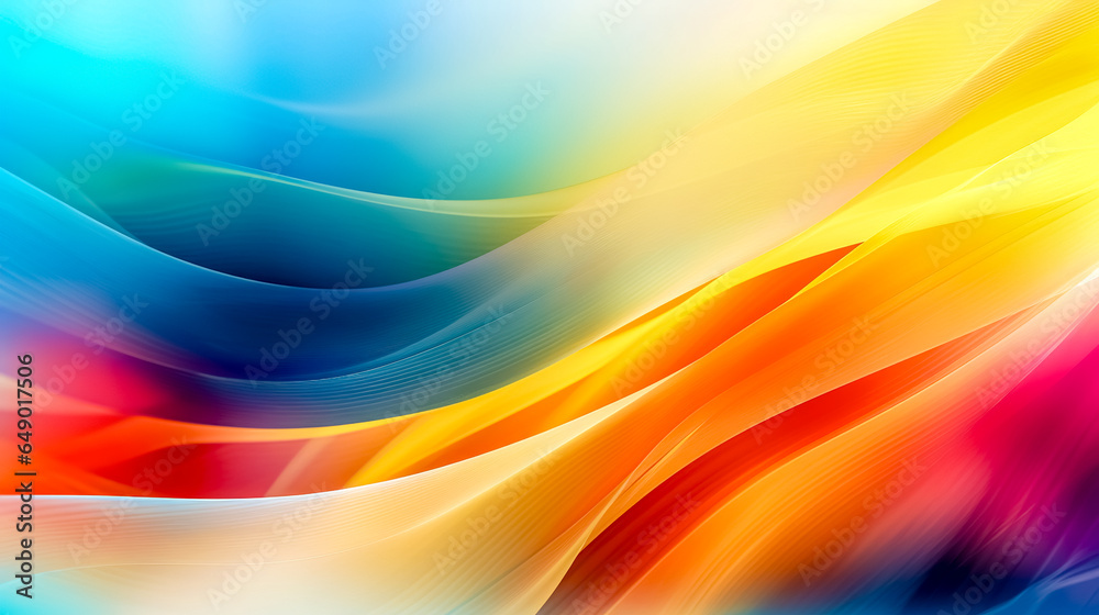 satin fiber, creative art abstract colorful blurred background satin fiber, creative art abstract colorful blurred background