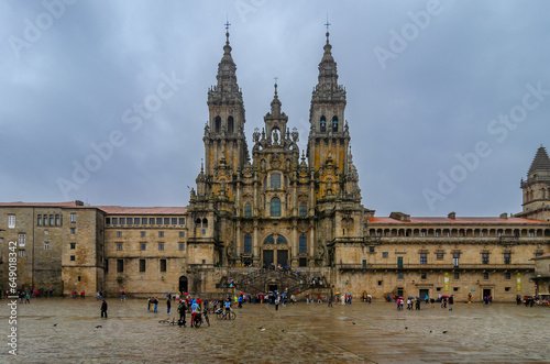 Santiago de Compostela  photo