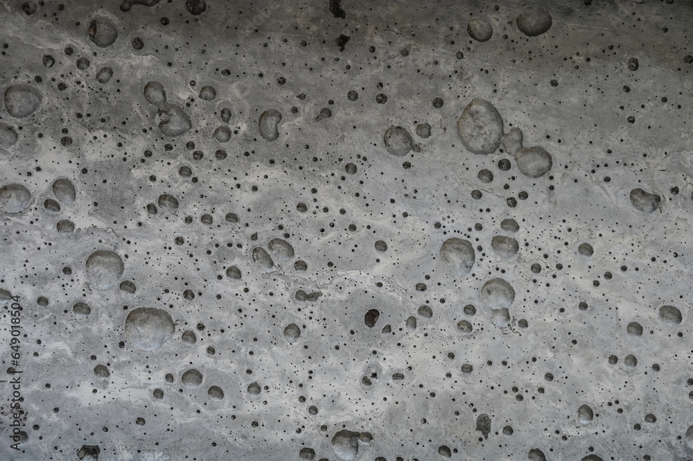 grey concrete texture of the mill