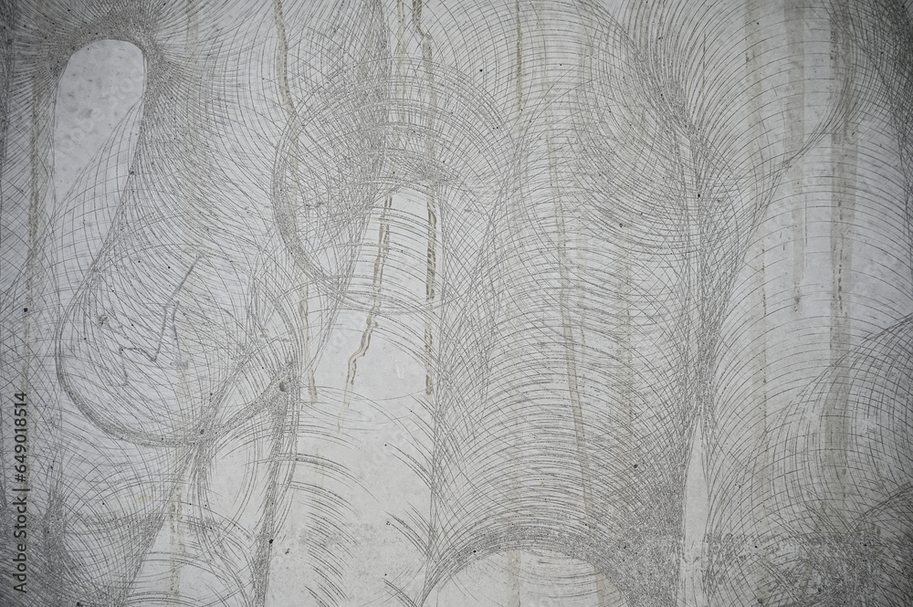 grey concrete texture of the mill