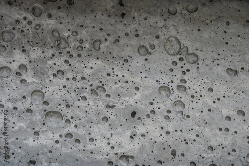 Obraz na płótnie grey concrete texture of the mill w salonie