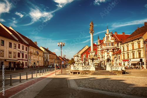 Center of Maribor photo