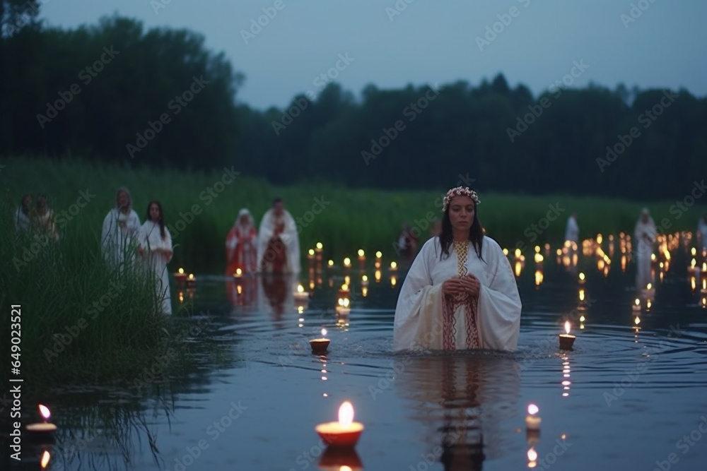 Saint John's Festival (Jonines, Saint John's Day, Ivana kupala ...
