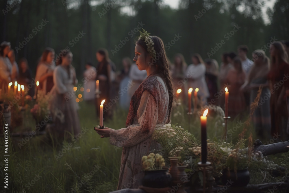 Saint John's Festival (Jonines, Saint John's Day, Ivana kupala ...
