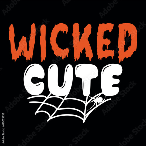Wicked cute