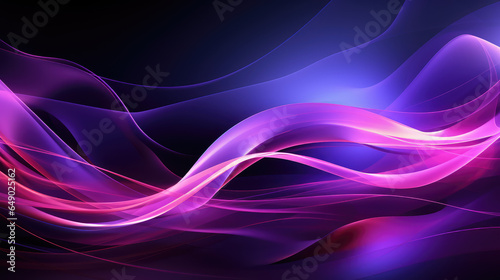 Purple abstract holo background