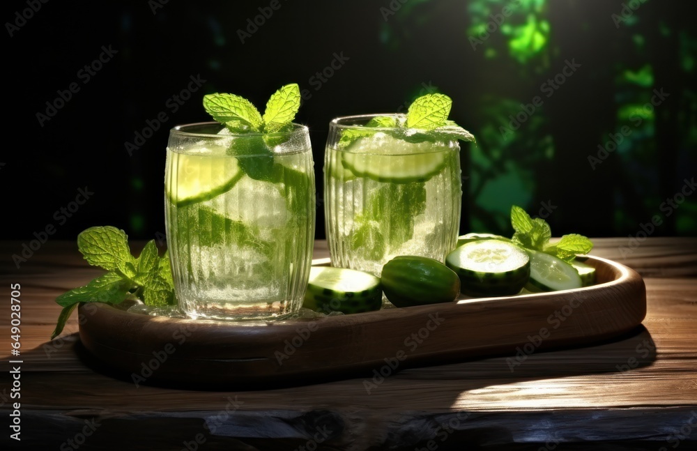 Cucumber drink for weight loss Cucumber drink for weight loss