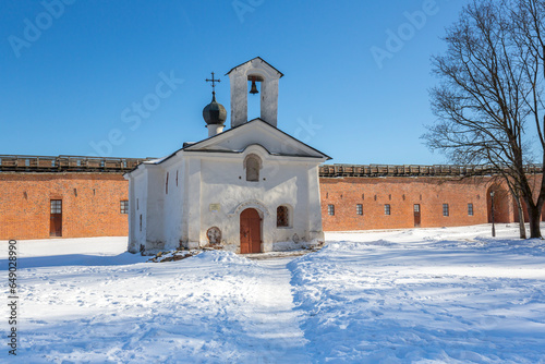 Church of Andrey Stretolat in Kremlin photo