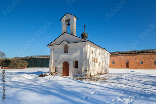 Church of Andrey Stretolat in Kremlin photo