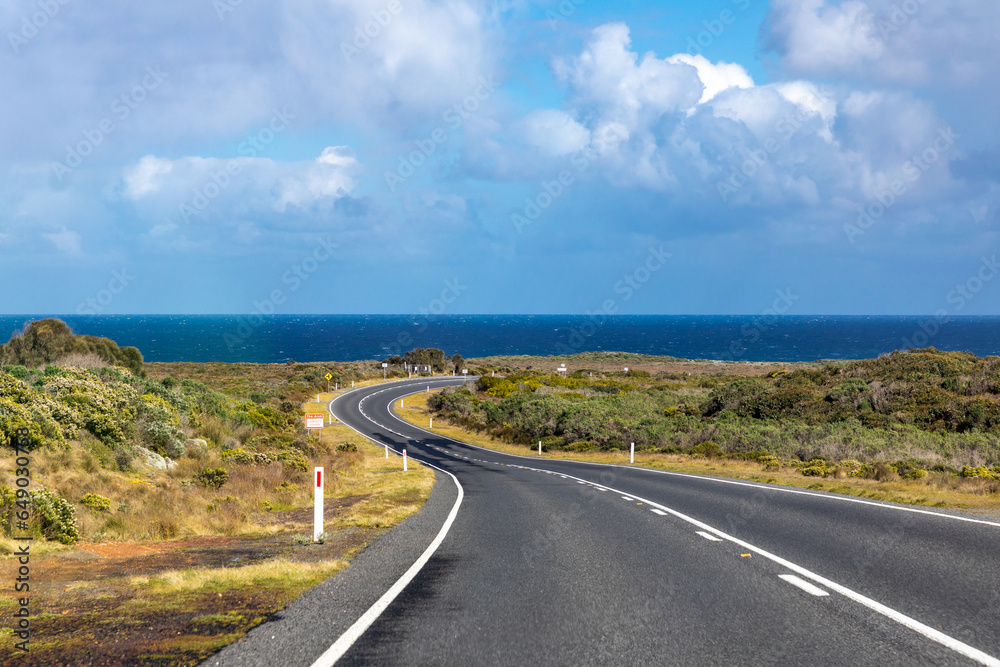 The Great Ocean Road, Victoria, Australia