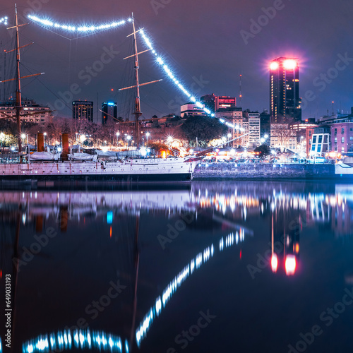 Puerto Madero photo