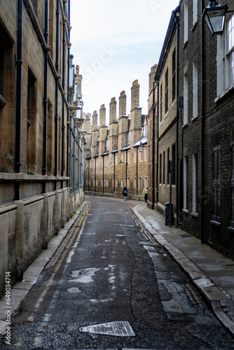 Fototapeta Naklejka Na Ścianę i Meble -  Cambridge England