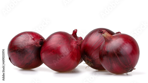 Onion variety Mars is a variety of red onion with a mid-season ripening period.