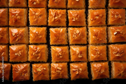Mouthwatering Turkish Pastry Art