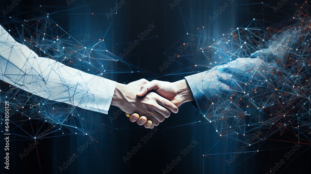 Technology Illustration, Technology Background, Technology Background, Technology PPT Stock