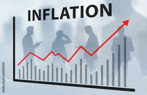Inflation chart. Crisis in ...