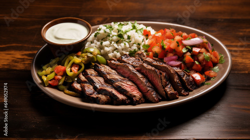 Steak Ranchero 1