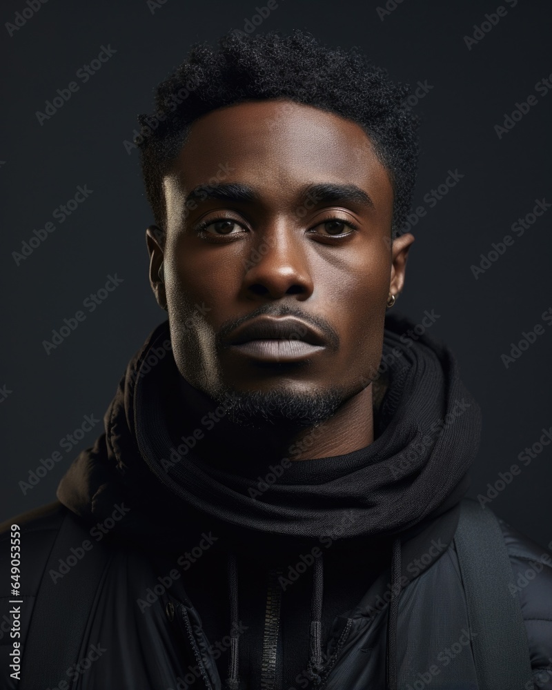 A producer with a deeprated voice and square jawline, whose black skin glistens under the studio lights, uses his prowess to fight for more accurate racial representation. He combined his A producer with a deeprated voice and square jawline, whose black skin glistens under the studio lights, uses his prowess to fight for more accurate racial representation. He combined his