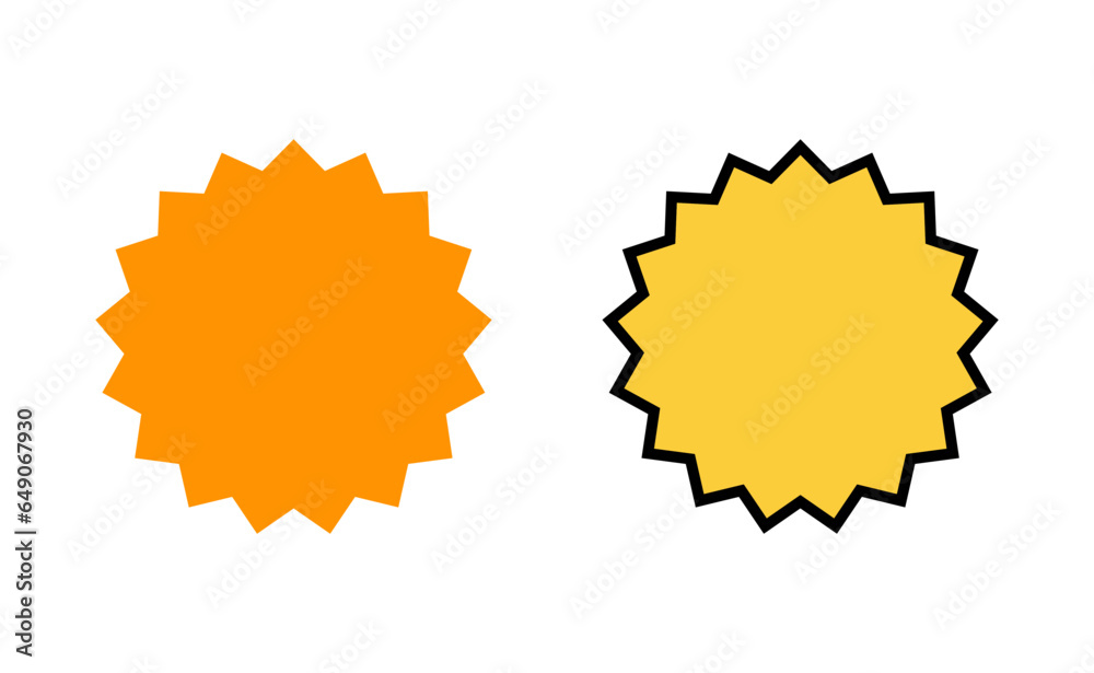 Badge icon set for web and mobile app. Awards icon vector. Achieve sign and symbols Badge icon set for web and mobile app. Awards icon vector. Achieve sign and symbols