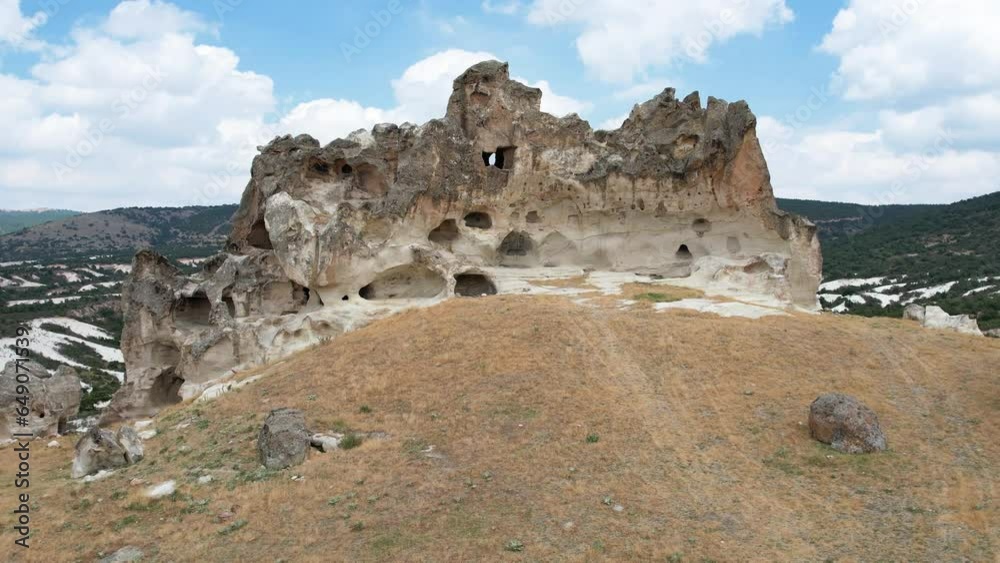 Arog film set in the Phrygian Valley region, which is one of the important tourism venues. Asar Castle, dulger.. Arog film set in the Phrygian Valley region, which is one of the important tourism venues. Asar Castle, dulger..