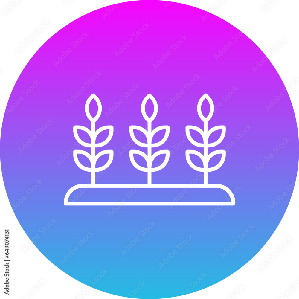 Plantation Icon