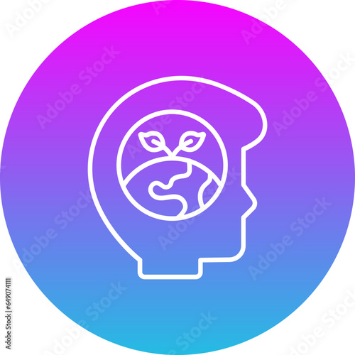 Think Eco Icon