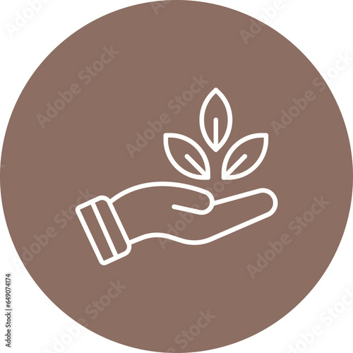 Natural Resources Icon