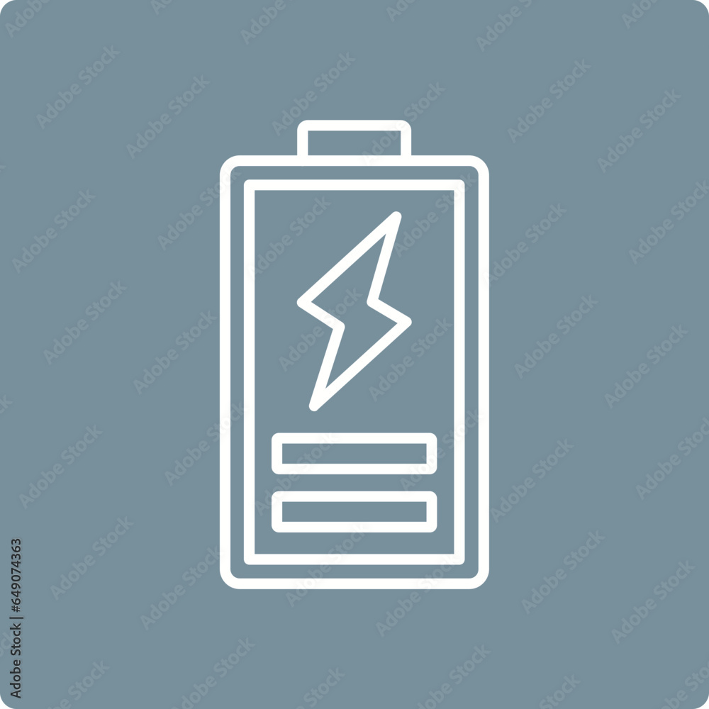 Battery Icon Battery Icon