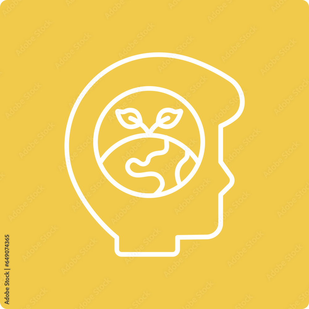 Think Eco Icon Think Eco Icon