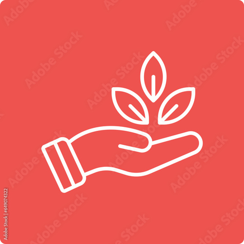 Natural Resources Icon
