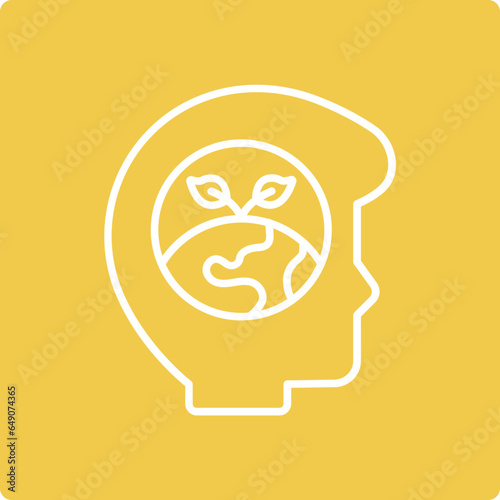 Think Eco Icon