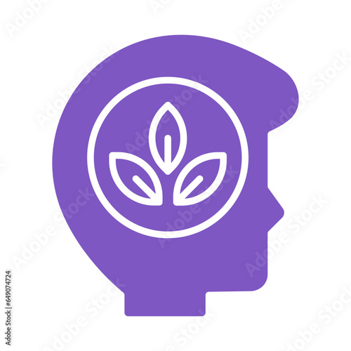 Think Green Icon