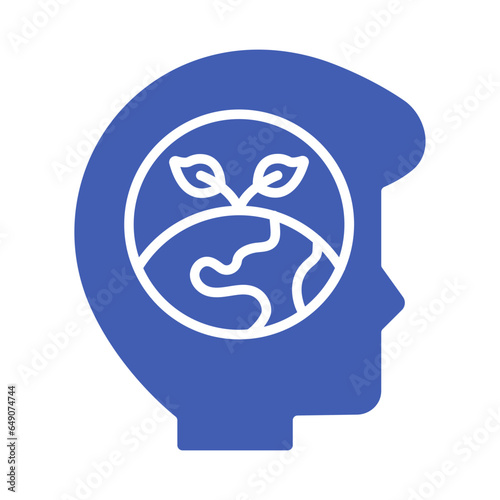 Think Eco Icon